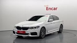 BMW 5 Series 2019