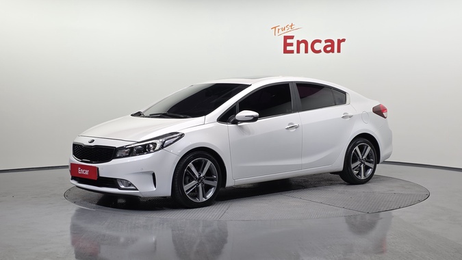Kia K3 2015
