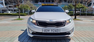 Kia K5 2013