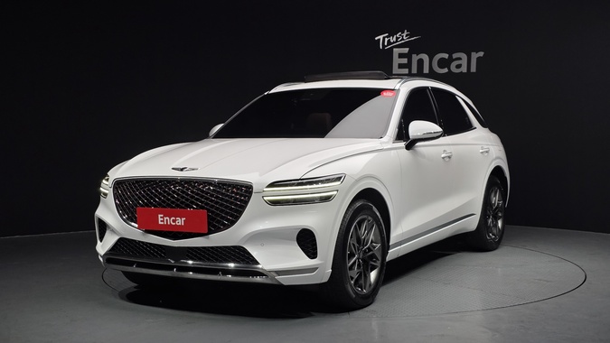 Genesis GV70 2021