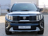 Kia Mohave 2020