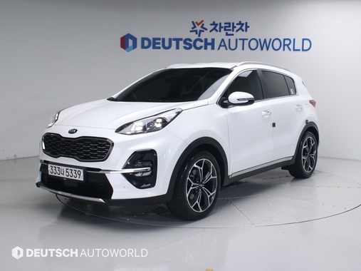 Kia Sportage 2019