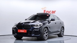 BMW X6 2021