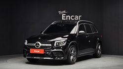 Mercedes-Benz GLB-Class 2022