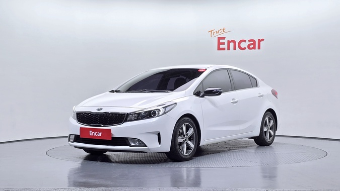 Kia K3 2018