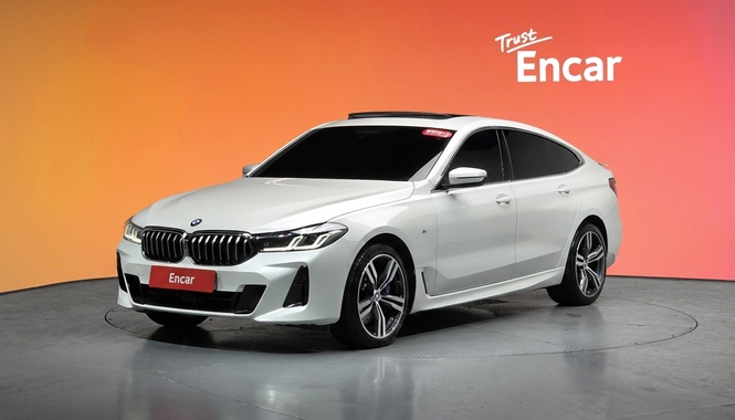 BMW Gran Turismo 2024