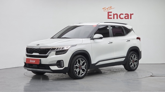 Kia Seltos 2021