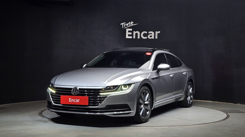 Volkswagen Arteon