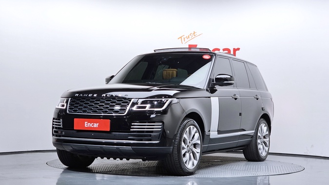 Land Rover Range Rover 2018