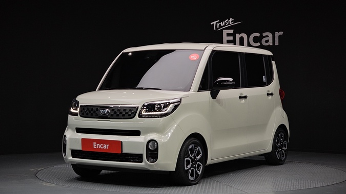 Kia RAY 2021