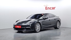 Porsche Panamera 2017