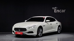 Maserati Quattroporte 2020