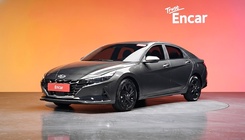 Hyundai Avante 2022