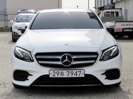 Mercedes-Benz E-Class 2018