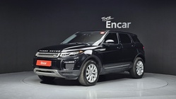 Land Rover Evoque 2018