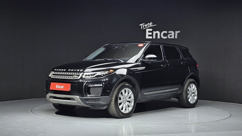 Land Rover Evoque