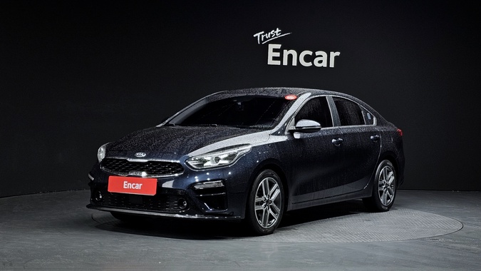 Kia K3 2019