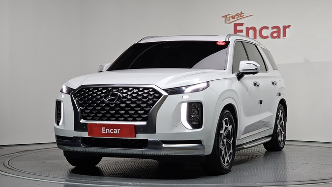 Hyundai Palisade 2021