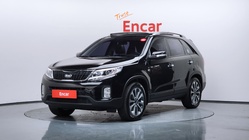 Kia Sorento 2013