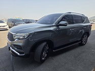 Ssangyong Rexton 2020
