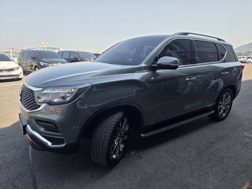 Ssangyong Rexton 2020