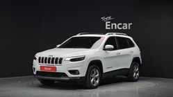 Jeep Cherokee 2021