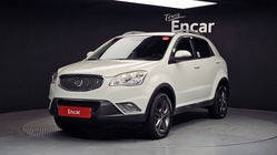 Ssangyong KORANDO 2012