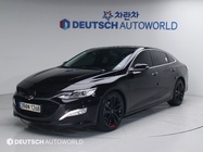 Chevrolet Malibu 2021