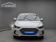 Hyundai Avante 2018