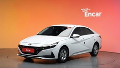 Hyundai Avante 2020
