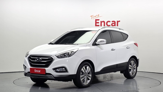 Hyundai Tucson 2014