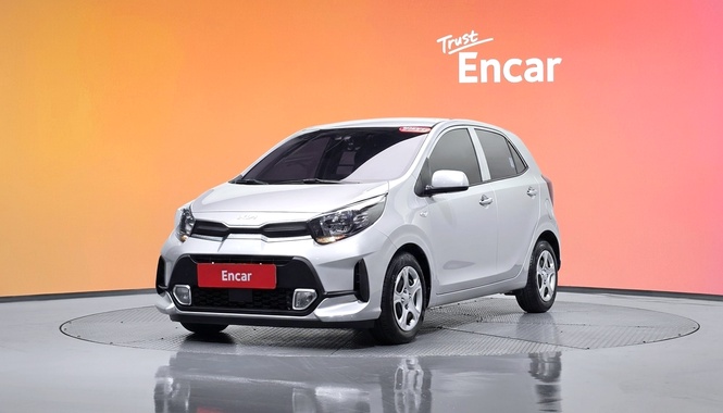 Kia morning 2023