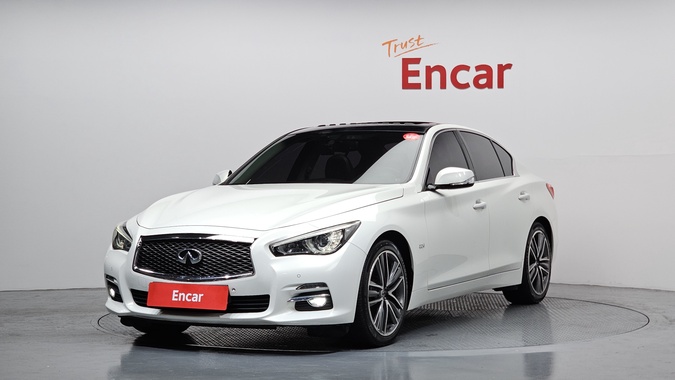 Infiniti Q50 2014