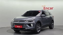Ssangyong KORANDO 2020