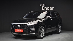 Hyundai Santa Fe 2019