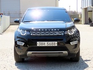 Land Rover Discovery Sport 2017