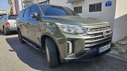 Ssangyong Rexton 2022