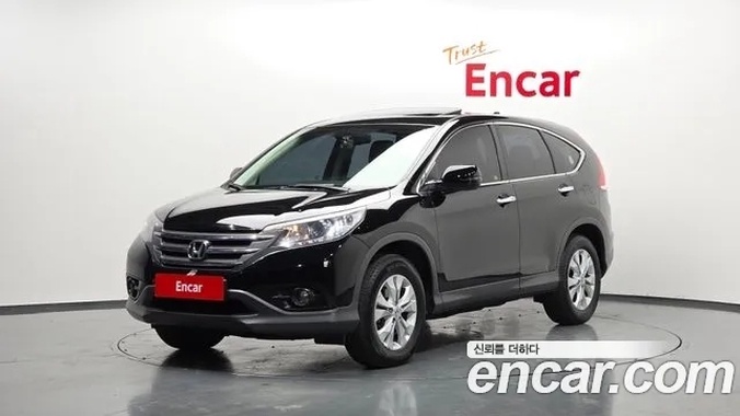 Honda CR-V 2012