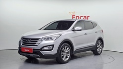 Hyundai Santa Fe 2012