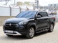 Ssangyong Rexton 2020