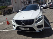 Mercedes-Benz GLE-Class 2018