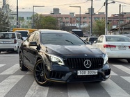 Mercedes-Benz GLA-Class 2017