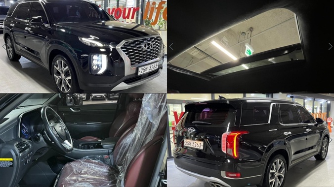 Hyundai Palisade 2019