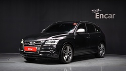 Audi SQ5 2014