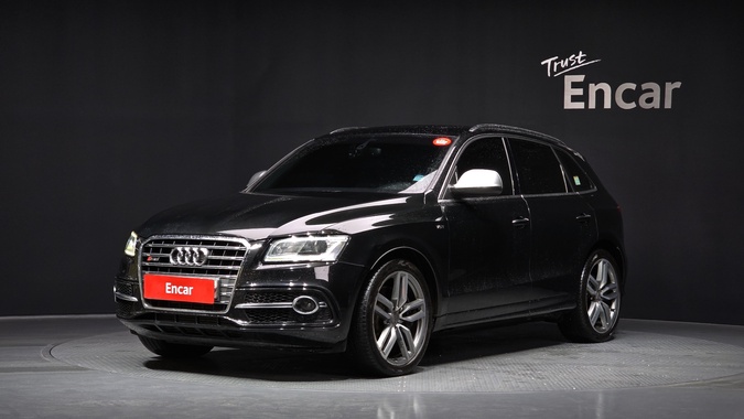 Audi SQ5 2014