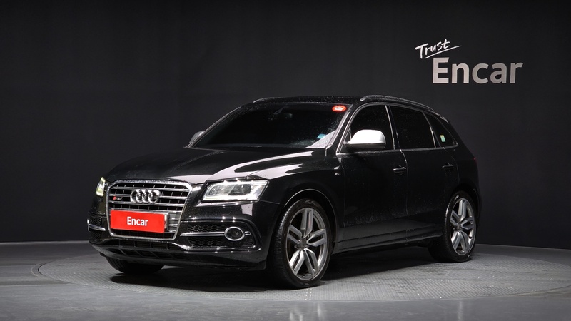 Audi SQ5