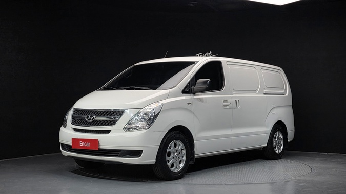 Hyundai Starex 2013