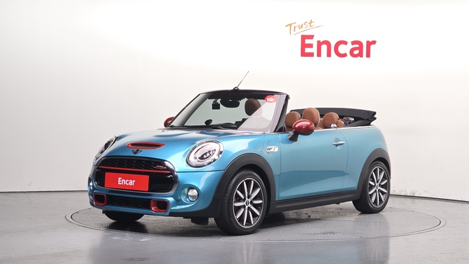 MINI Cooper 2016