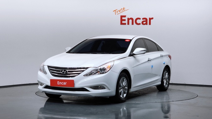 Hyundai Sonata 2011