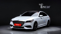 Genesis G80 2019